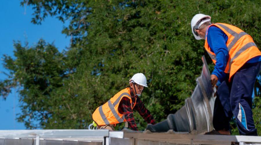Reroofing in Arcadia, WI